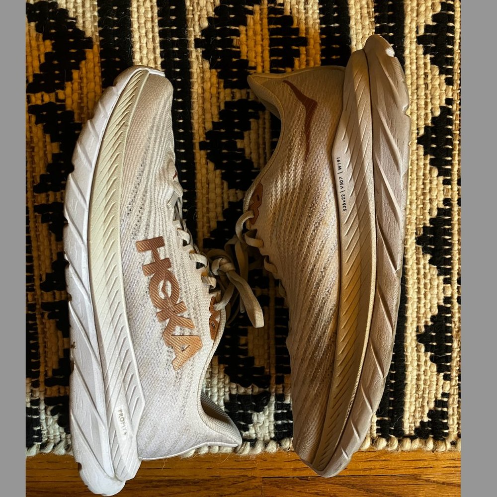 Hoka Mach 5 Women's Road Running Shoes, Size 11